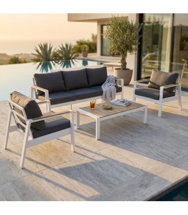 Salotto da giardino Andalusia - dettaglio 1