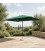 Ombrellone da giardino Maestrale 3×4