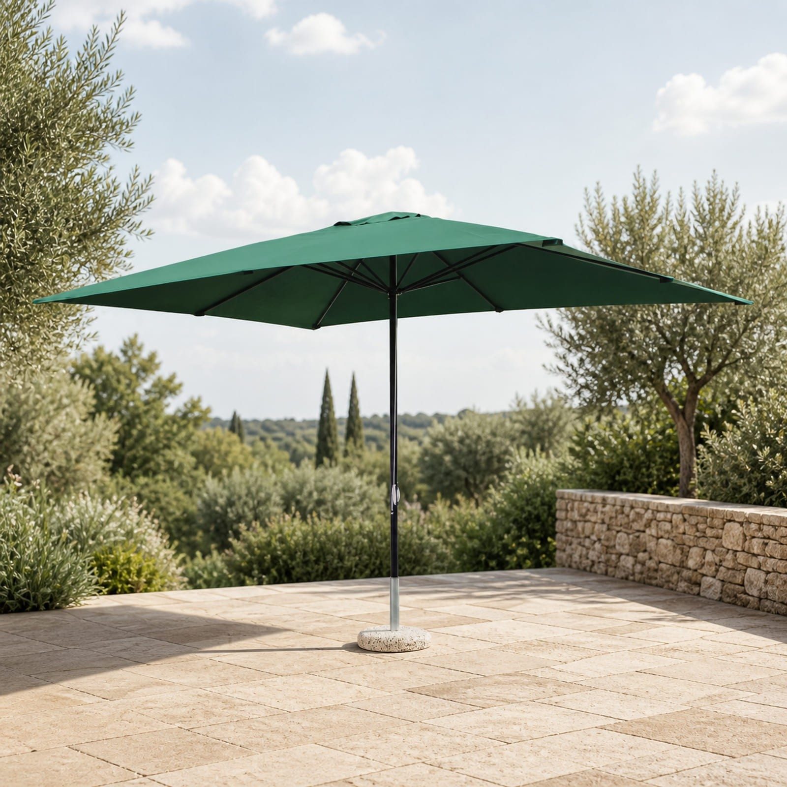 Ombrellone da giardino Maestrale 3×4