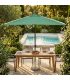Ombrellone da giardino Maestrale 3×4 - dettaglio 1