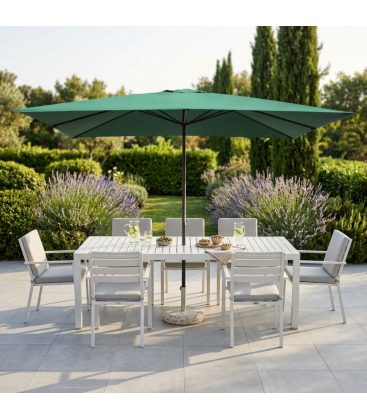 Ombrellone da giardino Maestrale 3×4 - dettaglio 2