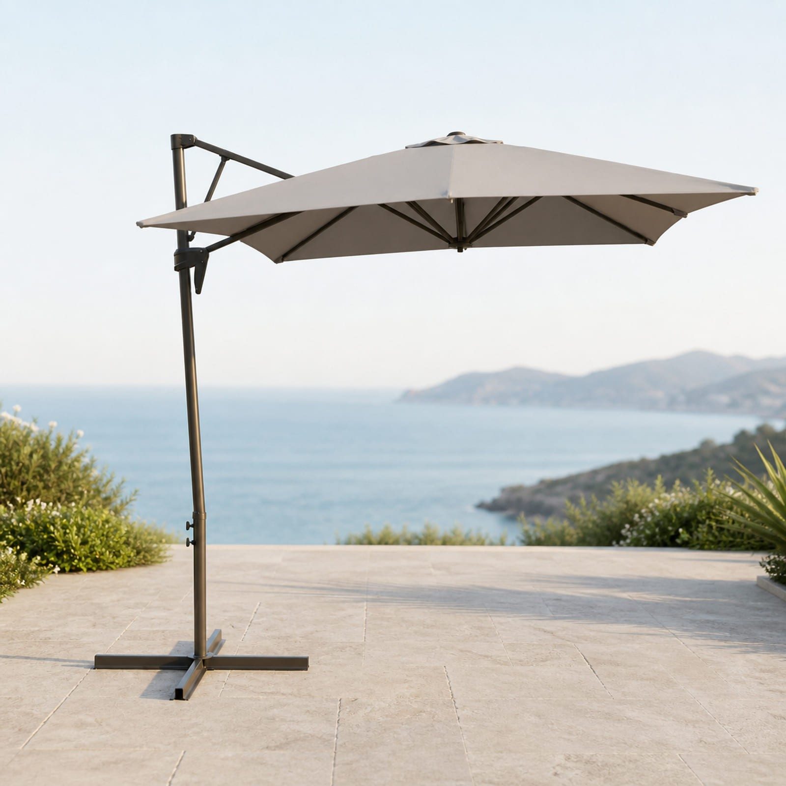 Ombrellone da giardino Orizzonte 2×3
