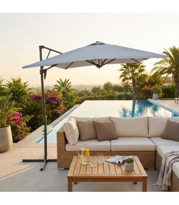 Ombrellone da giardino Orizzonte 2×3 - dettaglio 2