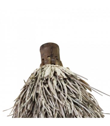 Ombrellone da giardino Tahiti Ø2,5 in bambù - dettaglio 6
