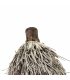 Ombrellone da giardino Tahiti Ø2,5 in bambù - dettaglio 6