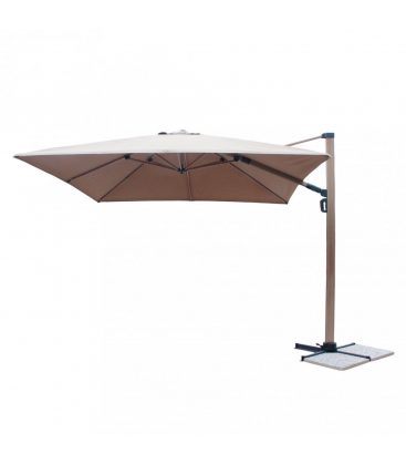 Ombrellone da giardino Sahara 3×3 - dettaglio 3