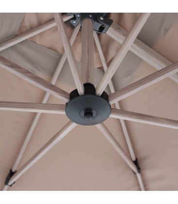 Ombrellone da giardino Sahara 3×3 - dettaglio 6