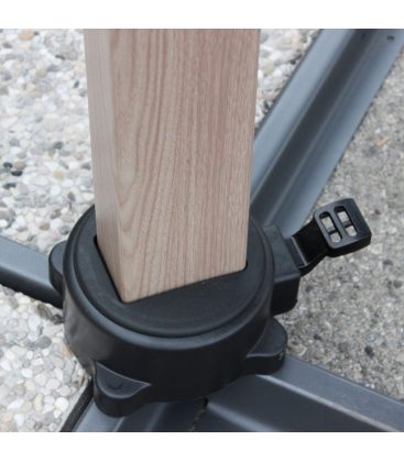 Ombrellone da giardino Sahara 3×3 - dettaglio 8