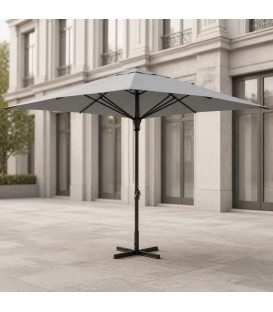 Ombrellone da giardino Astrale 4×4