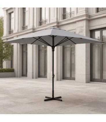 Ombrellone da giardino Astrale 4×4