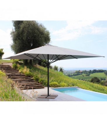 Ombrellone da giardino Astrale 4×4 - dettaglio 4