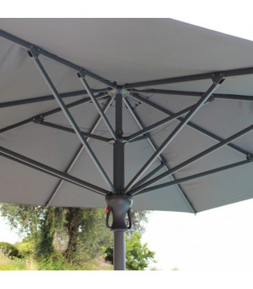 Ombrellone da giardino Astrale 4×4 - dettaglio 7