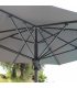 Ombrellone da giardino Astrale 4×4 - dettaglio 7