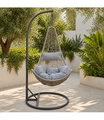 Dondolo da giardino Tirreno