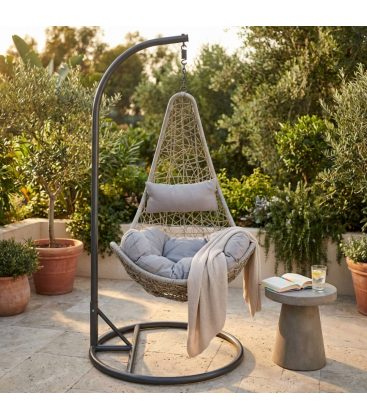 Dondolo da giardino Tirreno - dettaglio 1