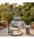Dondolo da giardino Tirreno - dettaglio 1