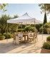 Gazebo pieghevole Auriga 3×3