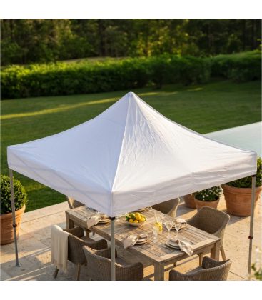 Gazebo pieghevole Auriga 3×3 - dettaglio 2