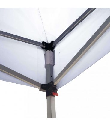 Gazebo pieghevole Auriga 3×3 - dettaglio 4