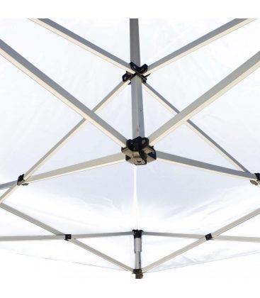 Gazebo pieghevole Auriga 3×3 - dettaglio 5