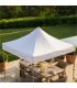 Gazebo pieghevole Auriga 3×3 - dettaglio 7