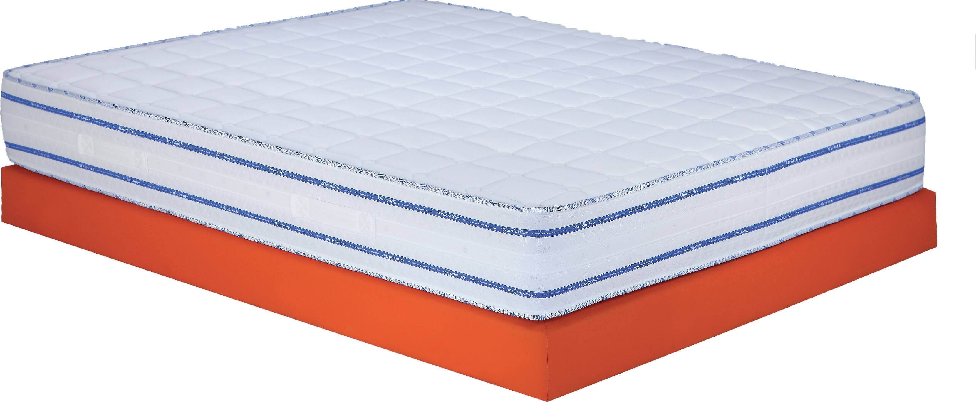 Materasso waterfoam e memory