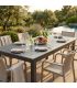 Tavolo da giardino allungabile Ponza 220/280 - dettaglio 3