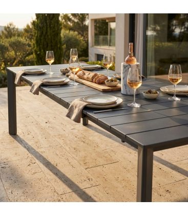 Tavolo da giardino allungabile Siracusa 165/215 - dettaglio 2