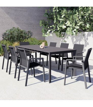 Tavolo da giardino allungabile Siracusa 165/215 - dettaglio 5
