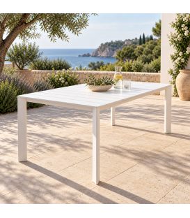 Tavolo da giardino allungabile Siracusa Maxi 215/280