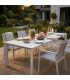 Tavolo da giardino allungabile Siracusa Maxi 215/280 - dettaglio 2