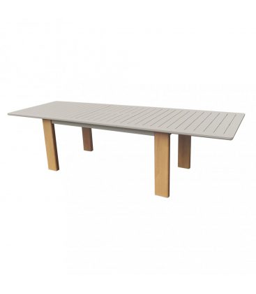 Tavolo da giardino allungabile Cortina 233/296 - dettaglio 3