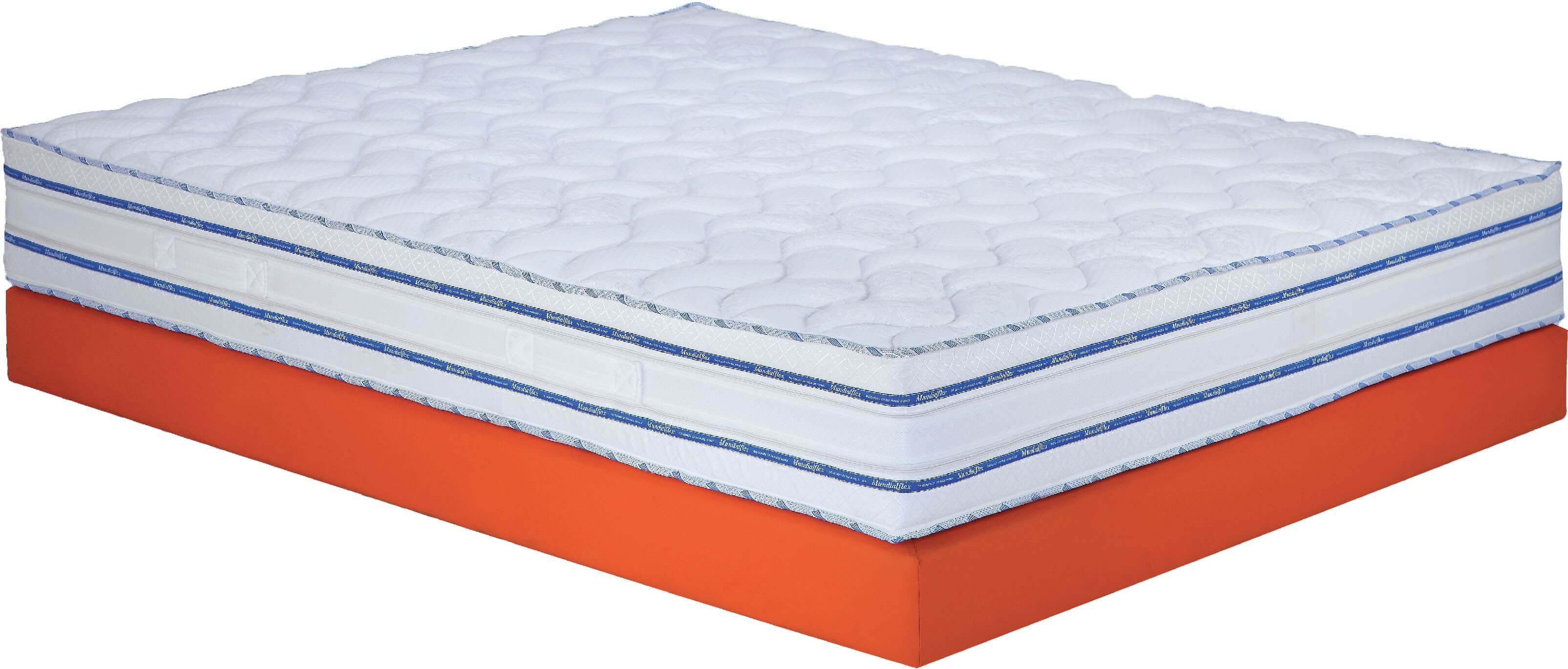 Materasso waterfoam e memory sfoderatile