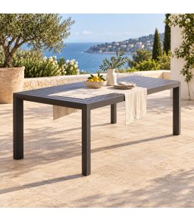 Tavolo da giardino allungabile Lipari 225/300