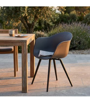 Poltrona da giardino Matera - dettaglio 2