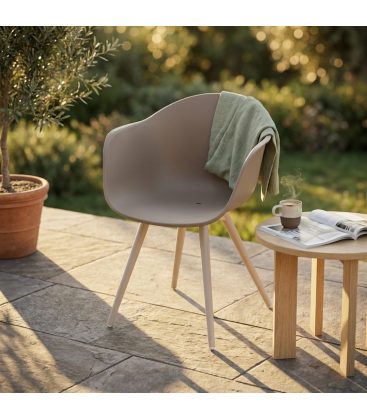 Poltrona da giardino Matera - dettaglio 3