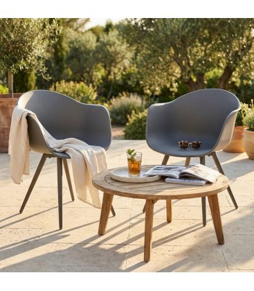 Poltrona da giardino Matera - dettaglio 4