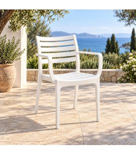 Poltrona da giardino Corallo