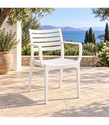 Poltrona da giardino Corallo