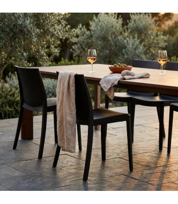 Sedia da giardino Edera - dettaglio 2