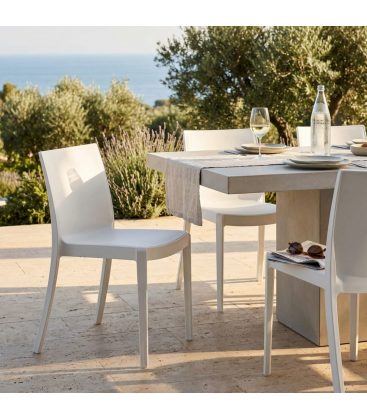 Sedia da giardino Edera - dettaglio 3