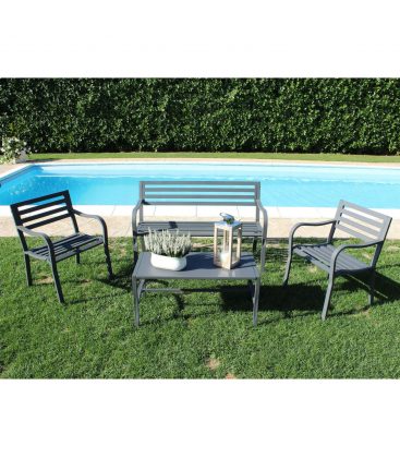 Poltrona da esterno Ninfea - dettaglio 7
