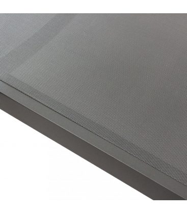 Lettino prendisole impilabile Meridiana - dettaglio 8