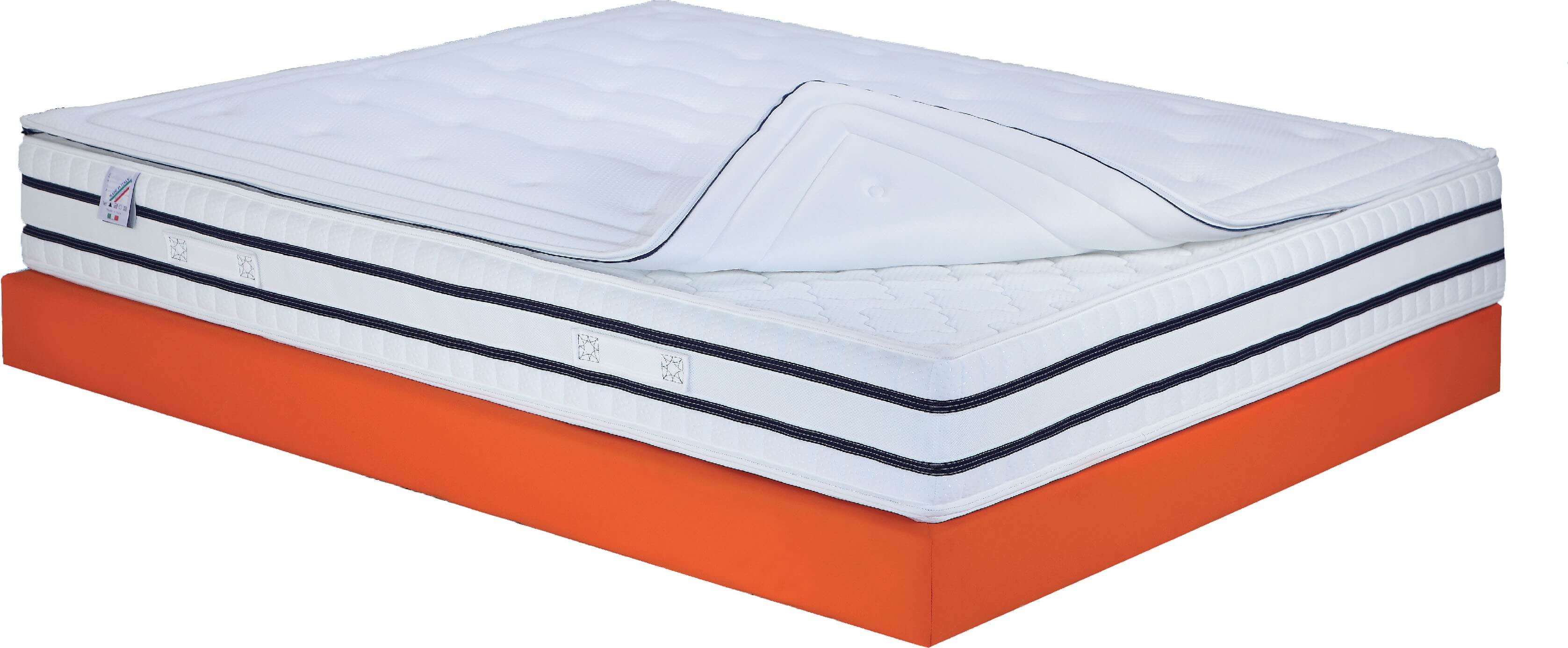 Materasso Doctor gomma Biogreen e memory