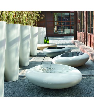 Tavolino da salotto Kos design contemporaneo