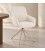 Sedia con braccioli Matilda moon – girevole a 360°