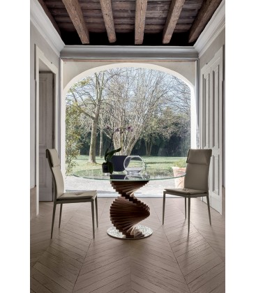 Tavolo da salotto pranzo firenze design moderno tonin casa Salotto contemporaneo