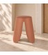 Sgabello Imogen Ø37a - 47h - Terracotta - vista ambientata alternativa