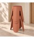 Sgabello Imogen Ø37a - 47h - Terracotta - vista aggiuntiva