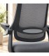 Poltrona da ufficio Gilmore 58a - 55b - 103h - 56h1 - 77.5h2